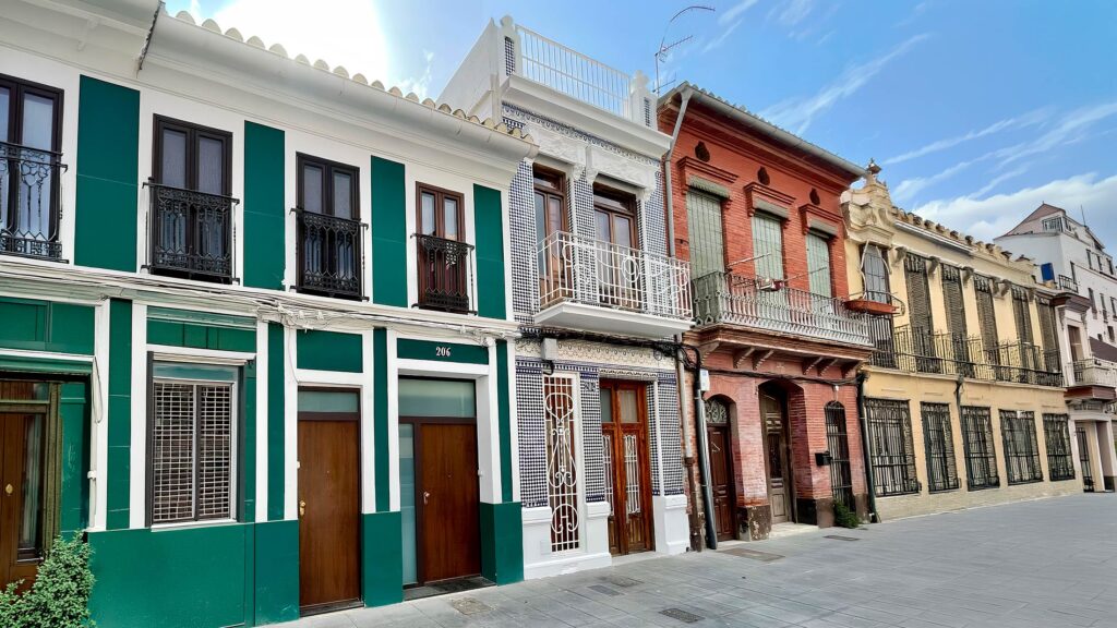 ALOHA TURIA ALOJAMIENTO VALENCIA CASA DE PLAYA ARTISAN HEAVEN portada0