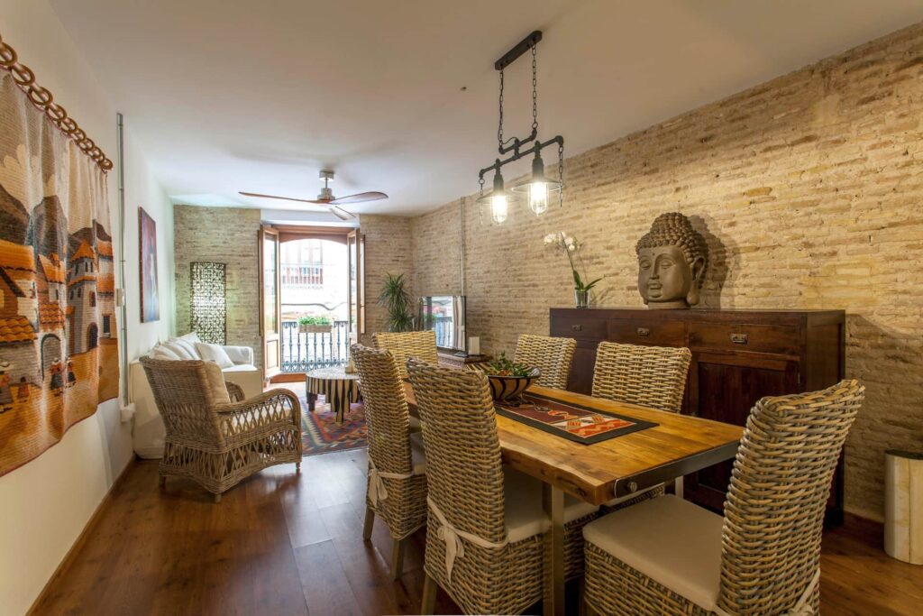 ALOJAMIENTOS VALENCIA ALOHA TURIA Luxurious Apartment 3 portada