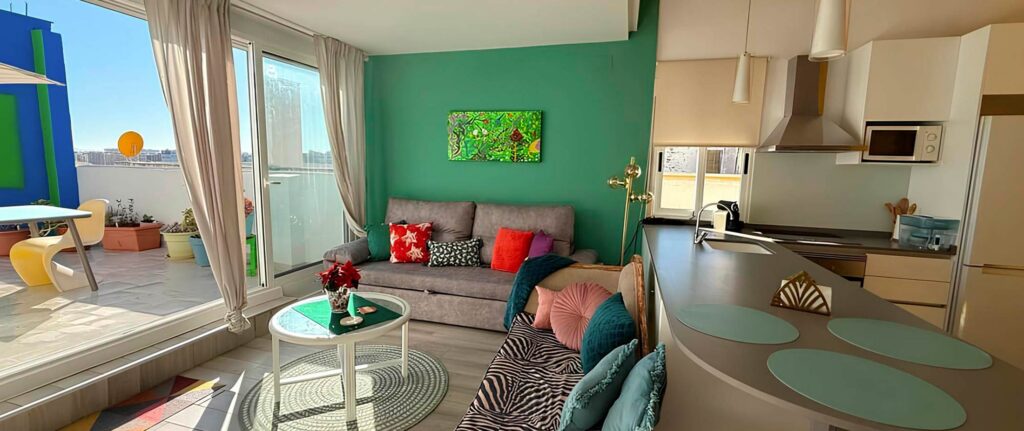 Petite penthouse aloha turia valencia portada