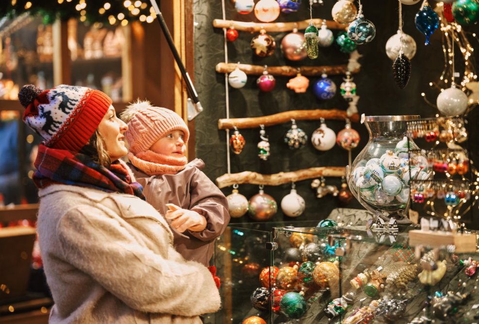 Vive la magia de la Navidad en Valencia