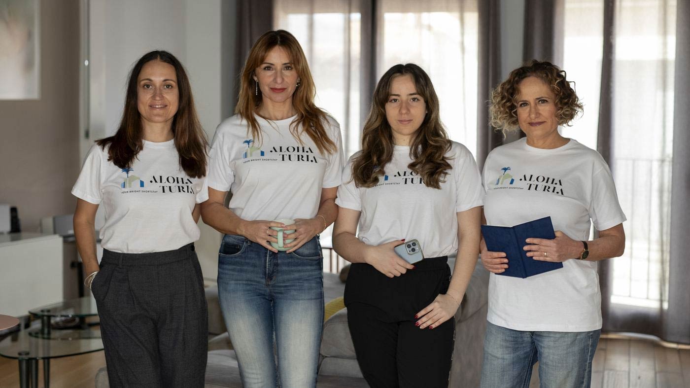 ALOHA TURIA conocenos equipo