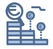 icono Transparencia financiera